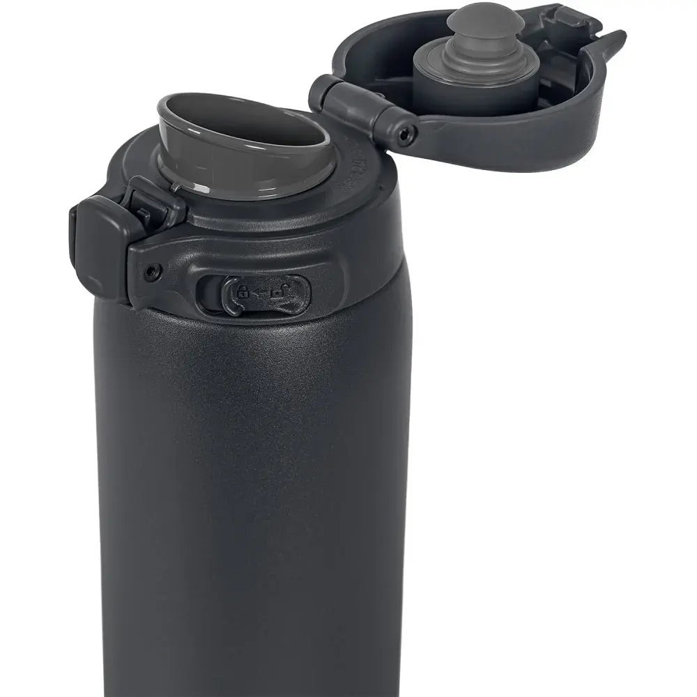 Термокружка Zojirushi SU-BA48BM 0,48 л Midnight Black - фото 2