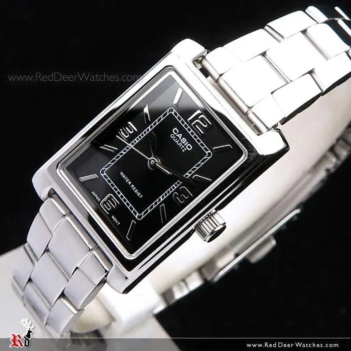 Годинник жіночий Casio LTP-1234DD-1A - фото 2