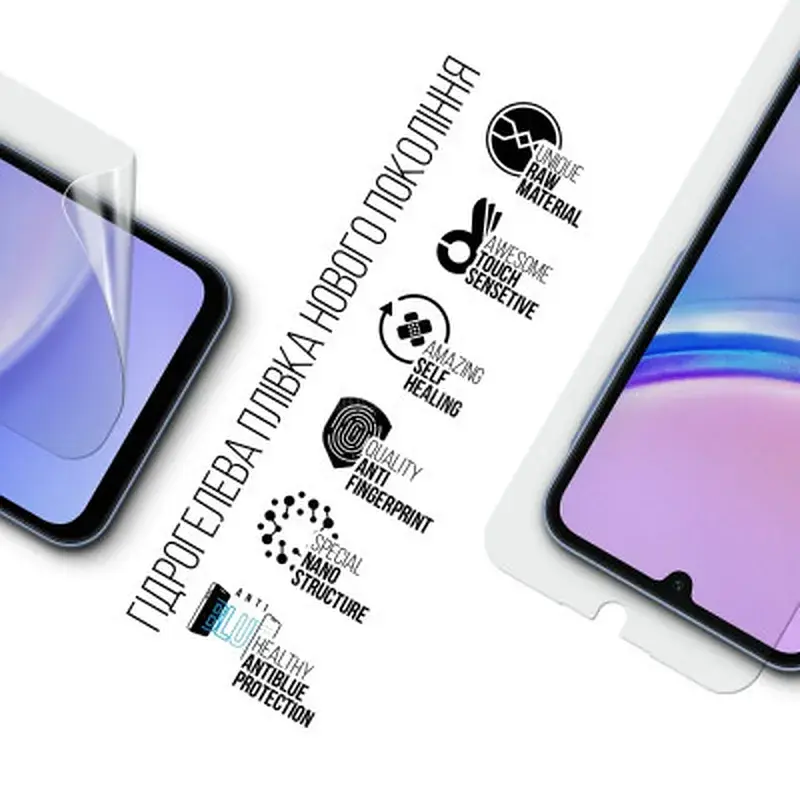 Плівка захисна Armorstandart Anti-Blue Samsung A15 4G (A155) (ARM72461) - фото 2