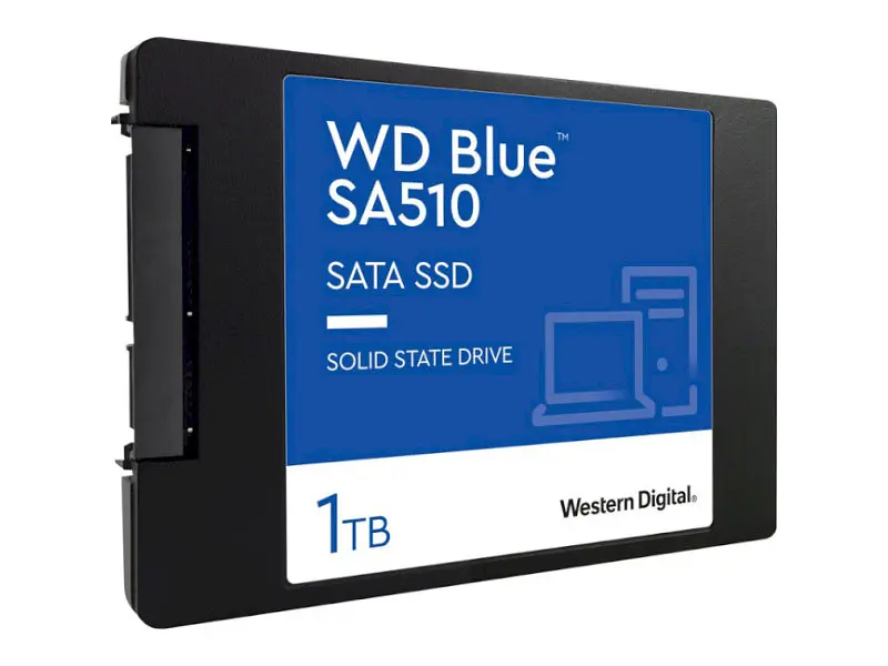 SSD-накопичувач WD Blue SA510 1 TB (S100T3B0A) - фото 3