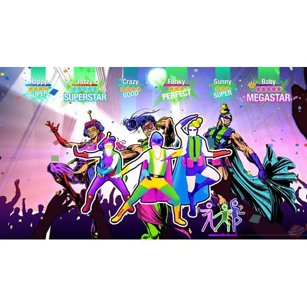 Игра Just Dance 2021 (русская версия) (PS5) - фото 6