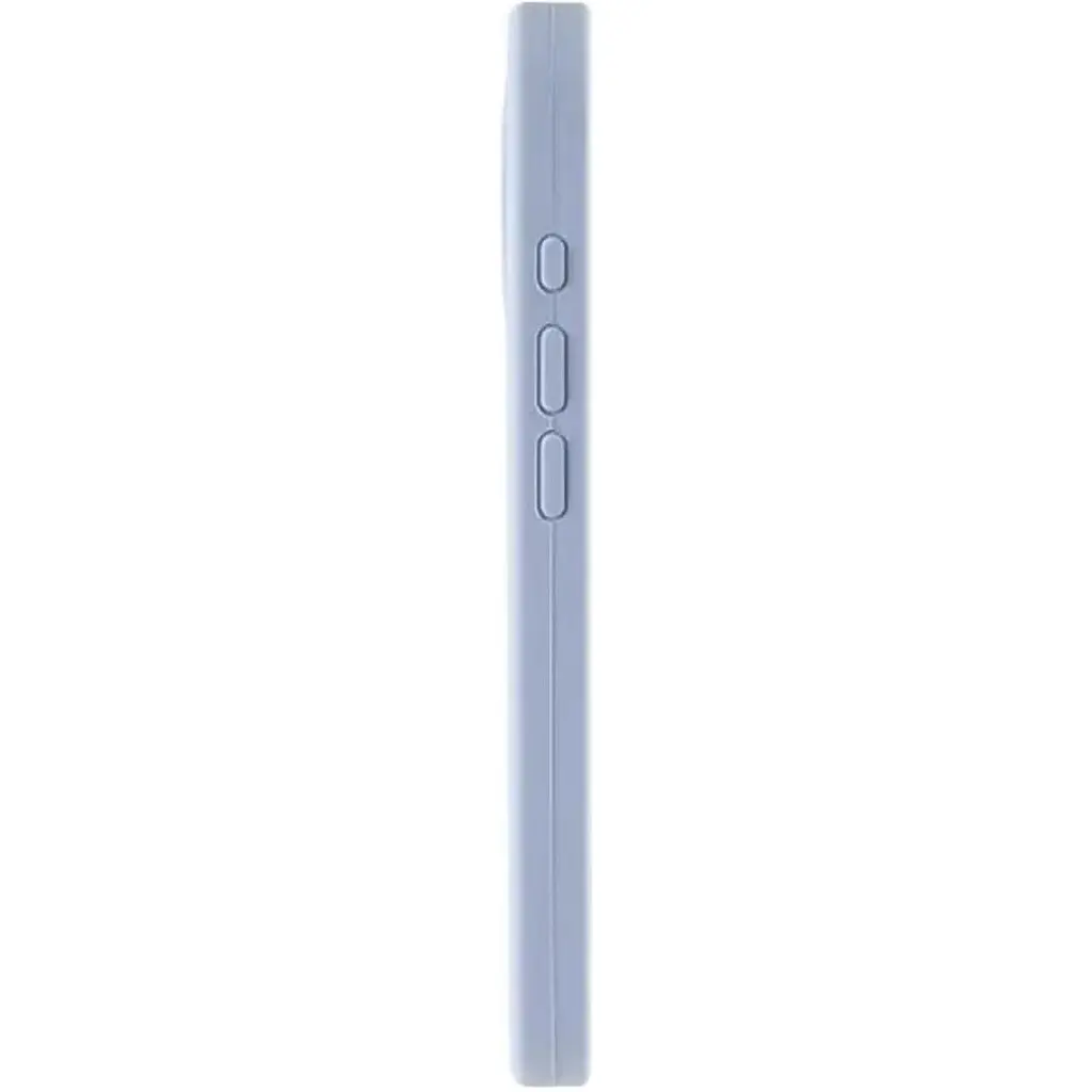 Чохол Silicone Case для Apple iPhone 17e/ 16e Lilac Blue AA [136634] - фото 2