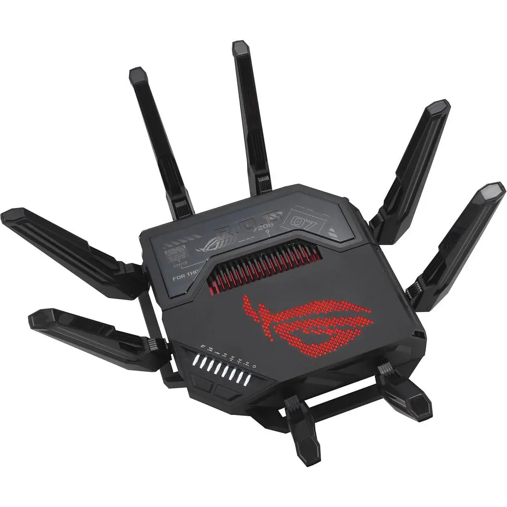 Роутер ASUS ROG Rapture GT-BE98 (90IG08F0-MO9A0V) - фото 3