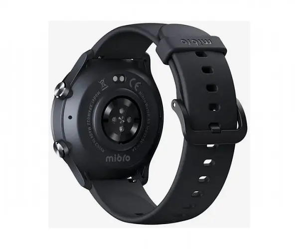 Розумний годинник Mibro Watch A3 XPAW022 темно-сірі - фото 3