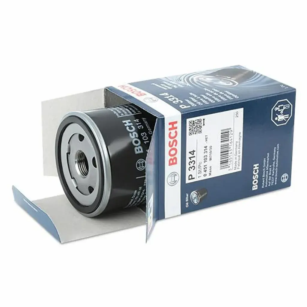 Фільтр масляний Bosch 0 451 103 314 - фото 4