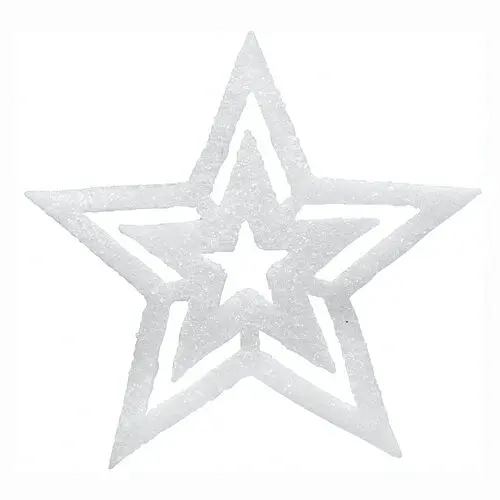 Зірка Shine 18 см