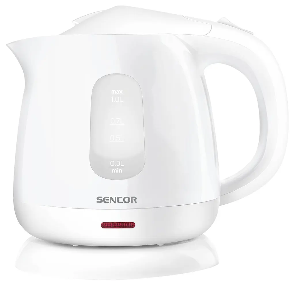 Електрочайник Sencor SWK 1010WH (6527301)