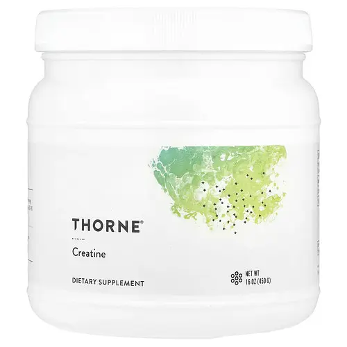 Моногідрат Creatine 450 грам Thorne vit0005356 - фото 3