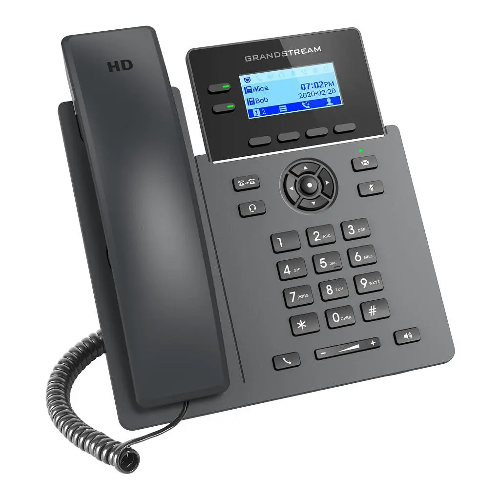 IP телефон Grandstream GRP2602 - фото 2