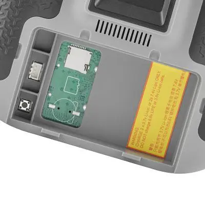 Пульт управління для дрона RadioMaster TX15 Radio Controller ELRS M2 (TX15-ST-GRY) - фото 5