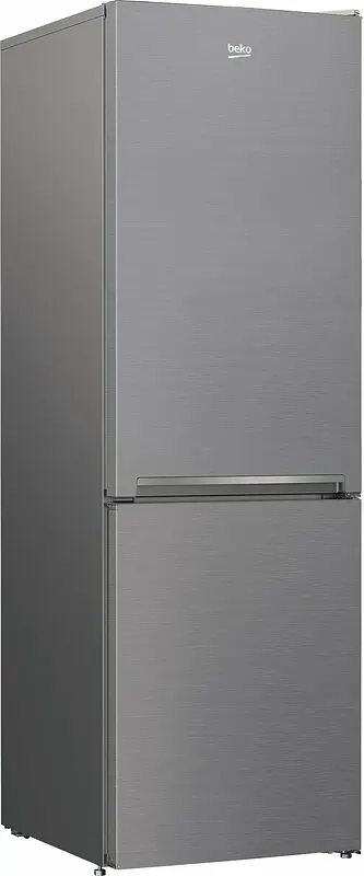 Холодильник с морозильной камерой Beko RCNA420SX - фото 2
