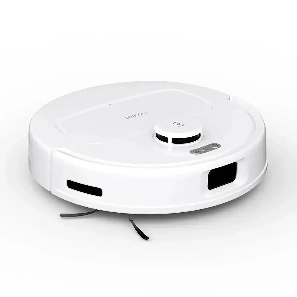 Робот-пилосос ECOVACS N30 PRO YDLX11-1 WHITE - фото 5
