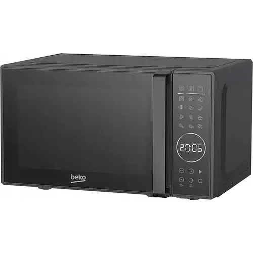Микроволновая печь Beko MGC20130BB черная - фото 4