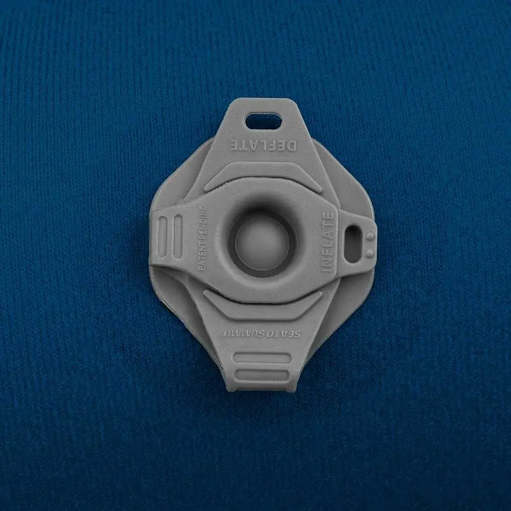 Подушка Sea To Summit Aeros Premium Pillow Traveller Navy - фото 2