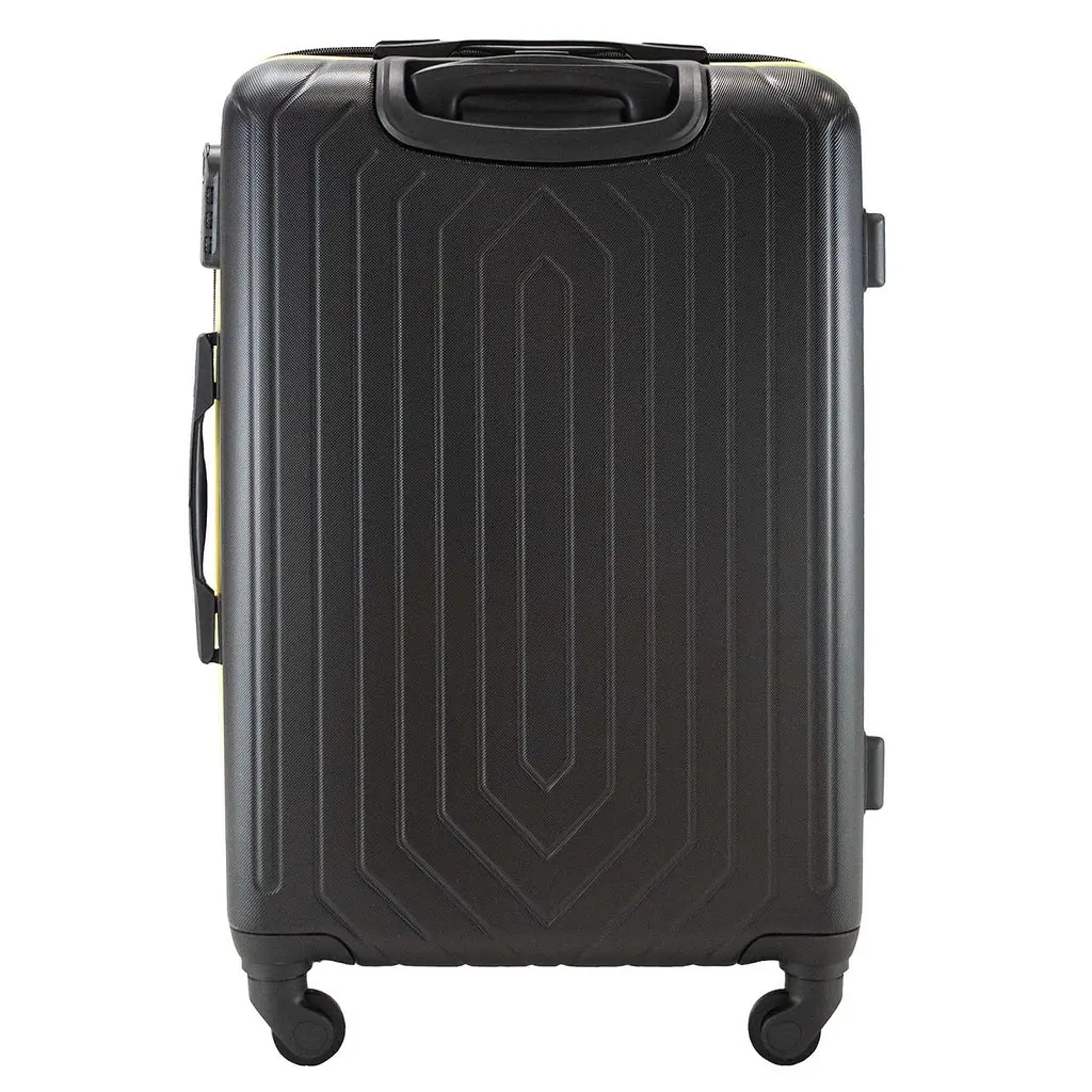 Валіза Semi Line 24" M Black (T5685-2) - фото 4