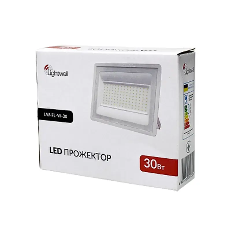 Прожектор Lightwell LW-FL-W-30 30 W - фото 3