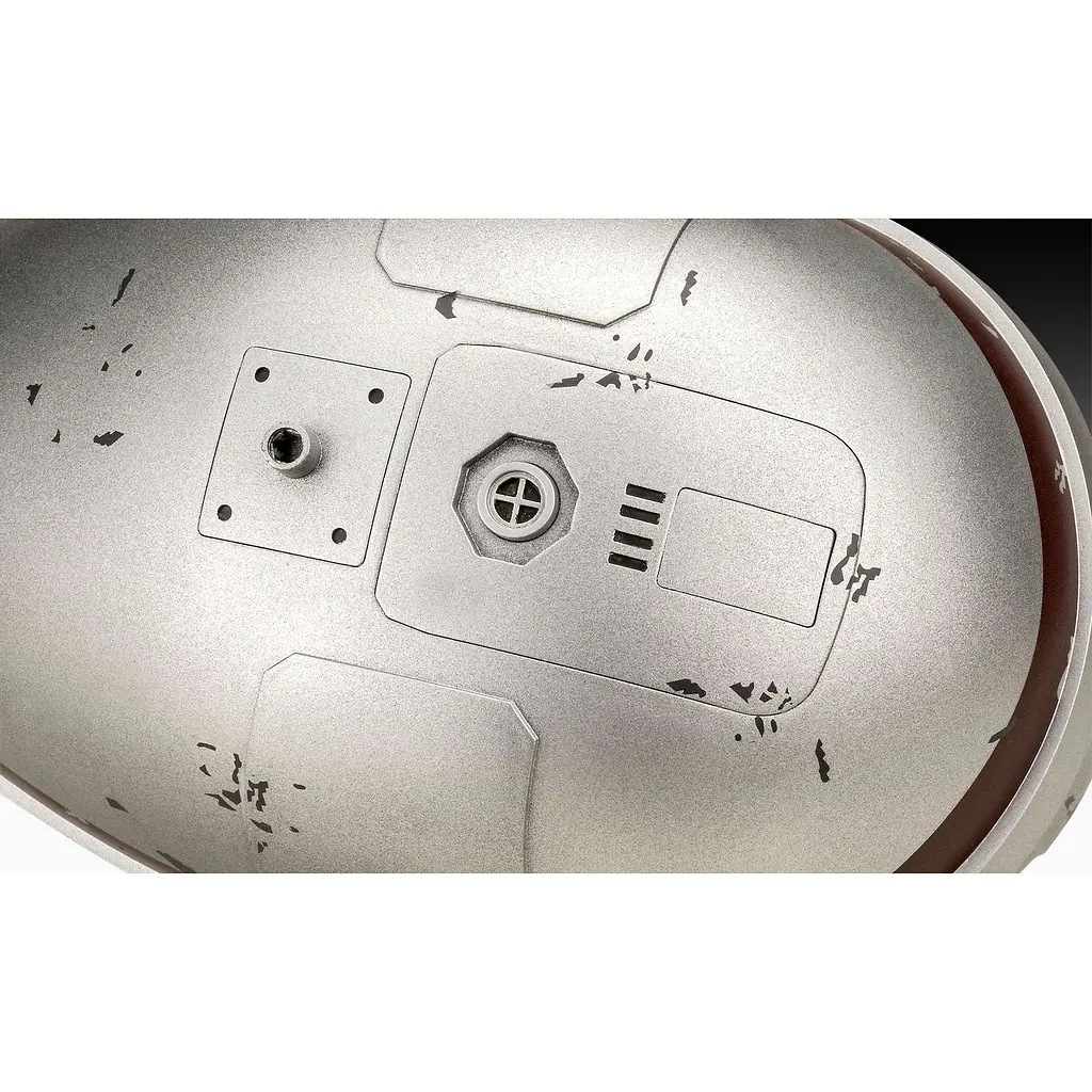 Збірна модель Revell Дитя Йода з серіалу Мандалорець, рівень 3, масштаб 1:3, 43 деталі (RVL-06783) - фото 8