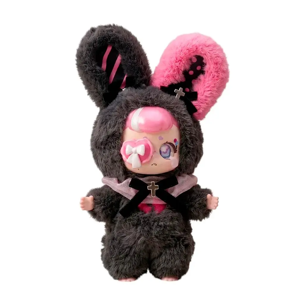 М'яка іграшка 10/10 Toys сюрприз з кільцем Kasa Wonderful dreams (KS-001-002) - фото 4