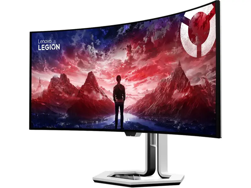 Монітор Lenovo Legion Pro 34WD-10 (67C9UAC1EU) - фото 2