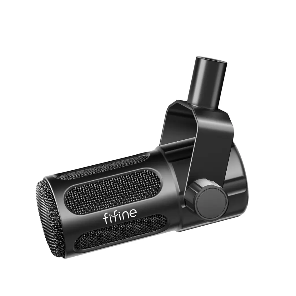 Мікрофон Fifine Tank1 XLR Black (Tank1) - фото 2