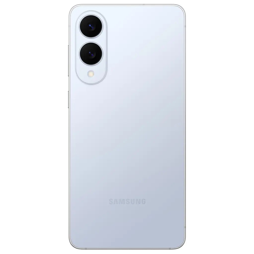 Мобильный телефон Samsung Galaxy S25 Edge 12/256Gb Titanium Icyblue (SM-S937BLBDEUC) - фото 3