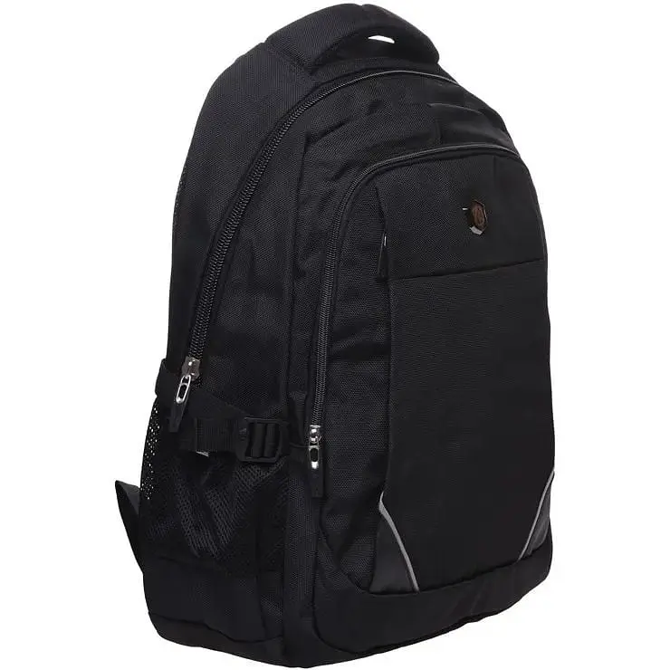 Рюкзак під ноутбук Aoking Чоловічий 1vn-SN67885-black - фото 2