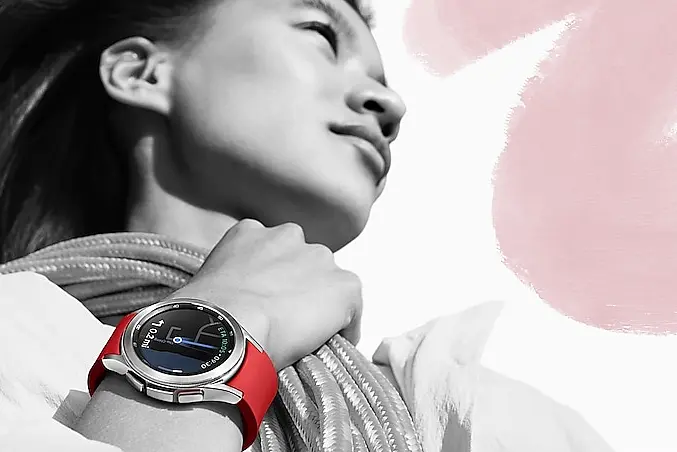 Смарт-часы Samsung Galaxy Watch4 Classic 46mm eSIM Silver [SM-R895FZSAINU] EU [68852] - фото 7