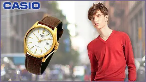 Годинник Casio MTP-1183Q-7ADF - фото 2