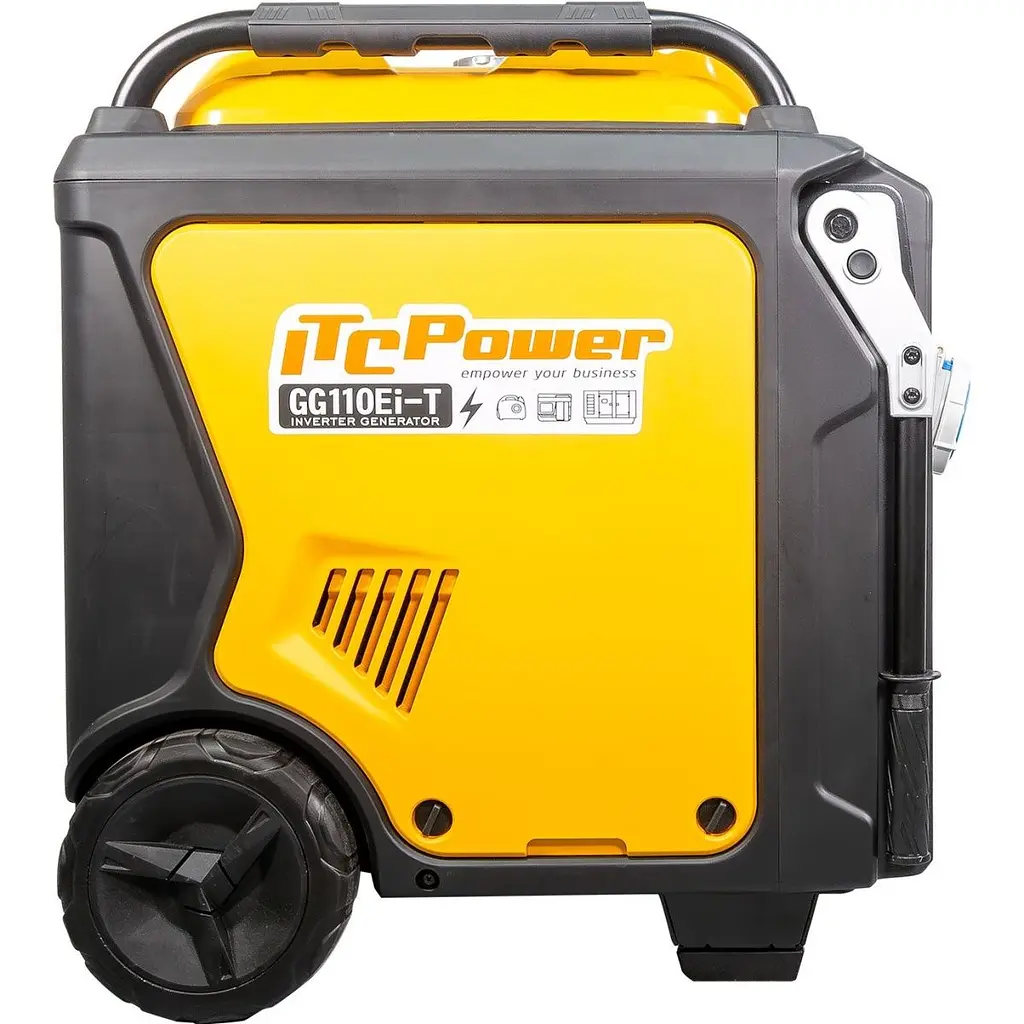 Інверторний бензиновий генератор ITC Power GG110Ei-T [177183] - фото 5