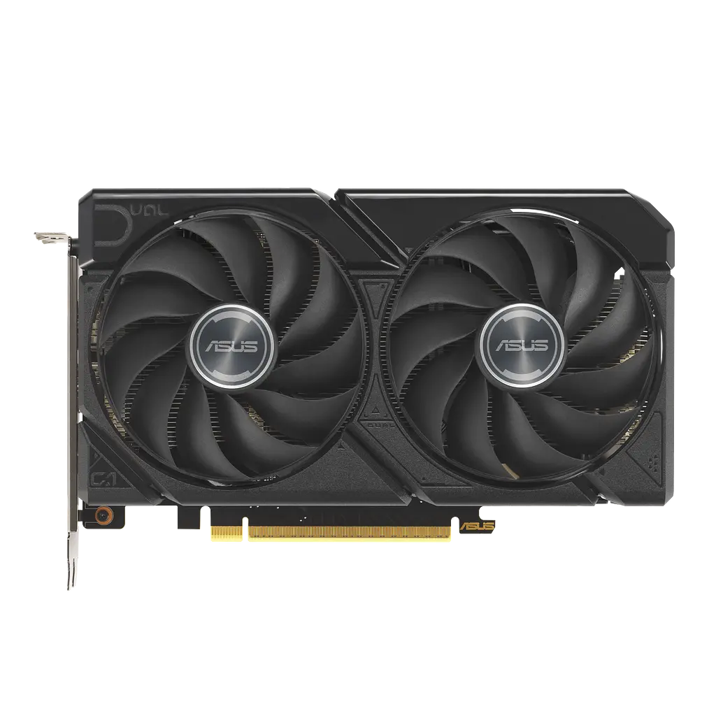 Вiдеокарта AMD Radeon RX 9060 XT 16GB Asus Dual OC (DUAL-RX9060XT-16G) - фото 2