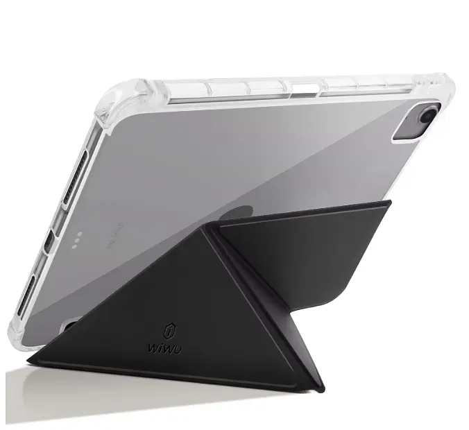 Чохол-книжка WIWU Classic III Case iPad 11" Pro 2024 Black - фото 2