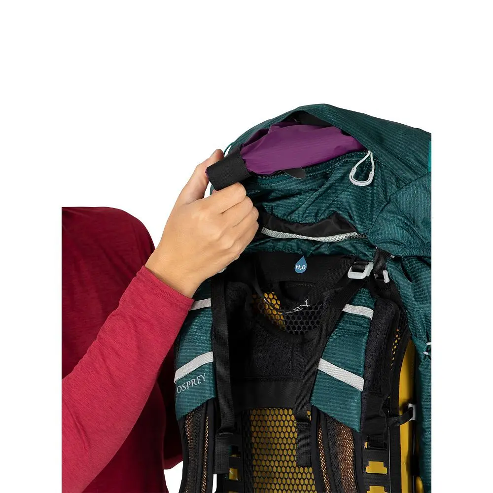 Рюкзак Osprey Eja 48 розмір XS/S зелений - фото 6