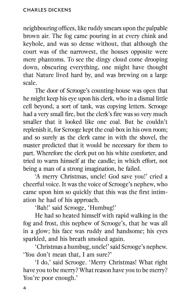 A Christmas Carol - фото 5