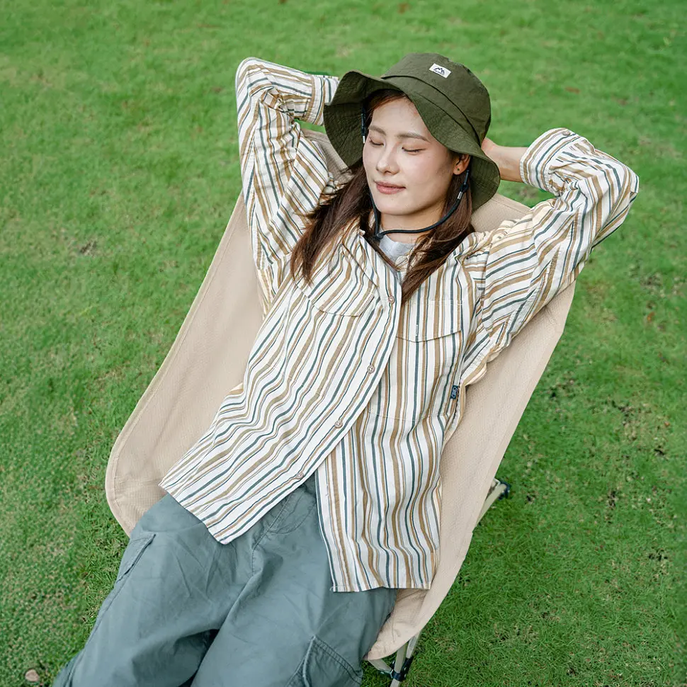 Стул складной Naturehike Stellaluna T04 CNK2550JJ022 черный - фото 11