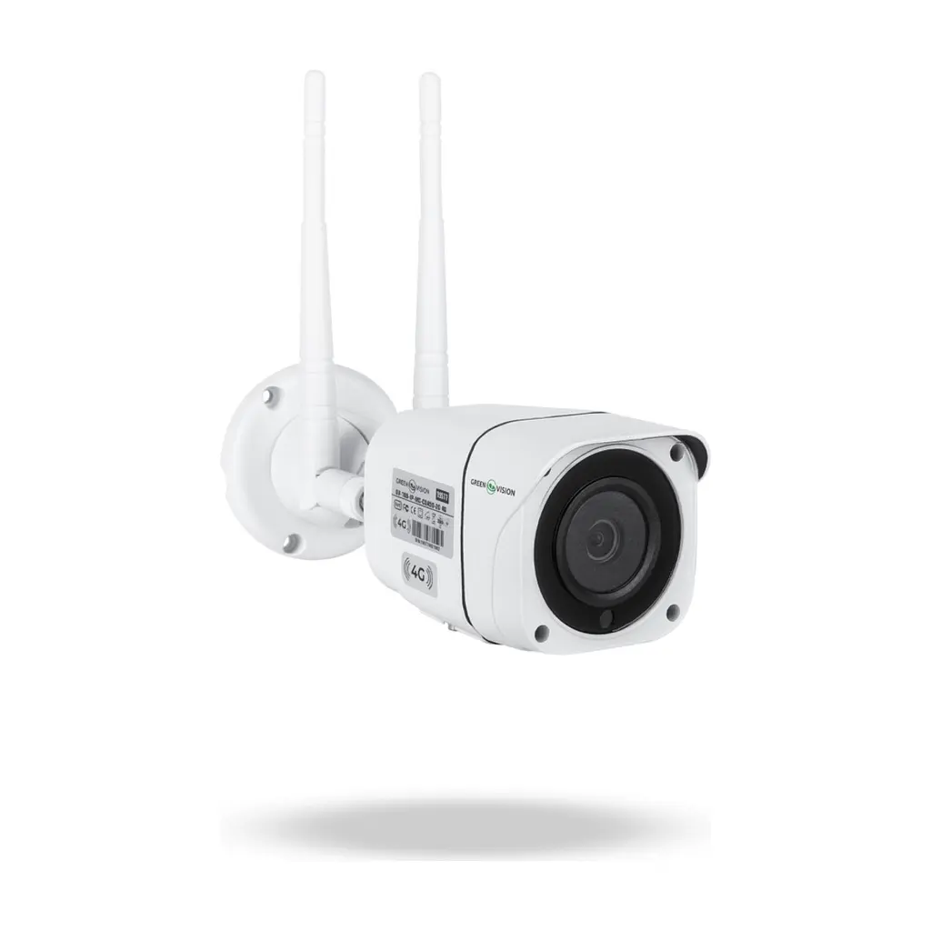 Камера відеоспостереження Greenvision GV-169-IP-MC-COA50-20 4G