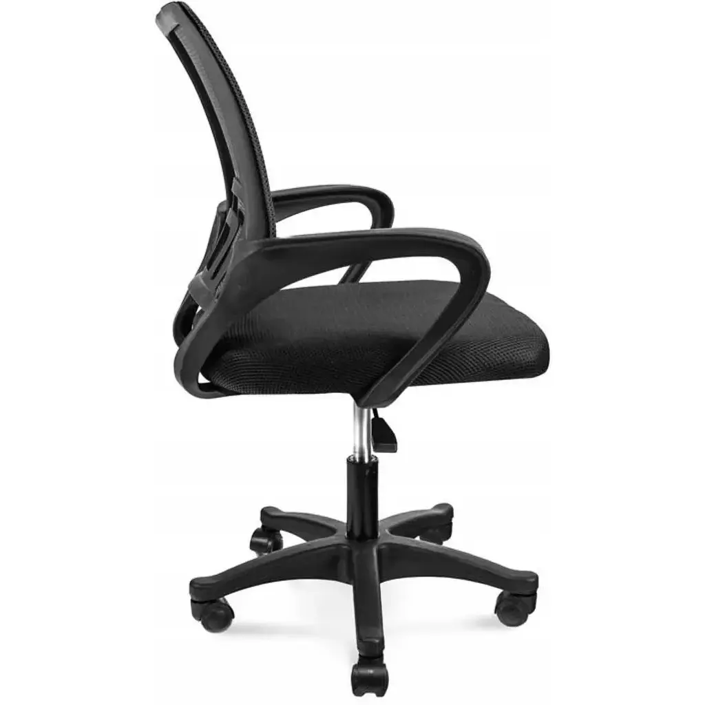 Офисное кресло Jumi Smart черный - фото 2