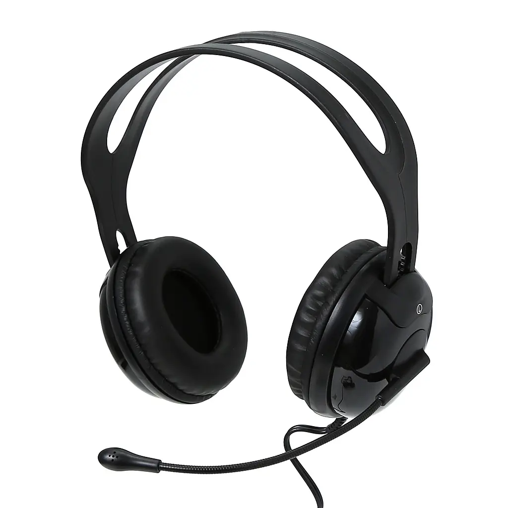 Гарнітура Microlab K280 3.5 мм Black - фото 3