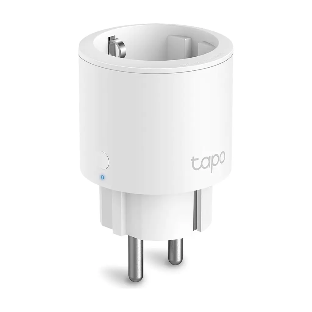 Розумна розетка TP-Link Tapo P115 (1-pack) (Tapo P115(1-pack))