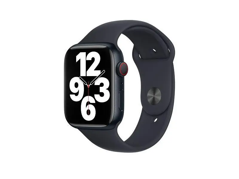 Ремінець Apple Midnight Sport Band S/M для Watch 38/40/41mm (MPLN3) - фото 3