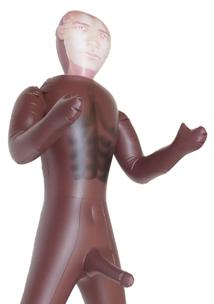 Надувна лялька - Kickboxer Male Doll - фото 2