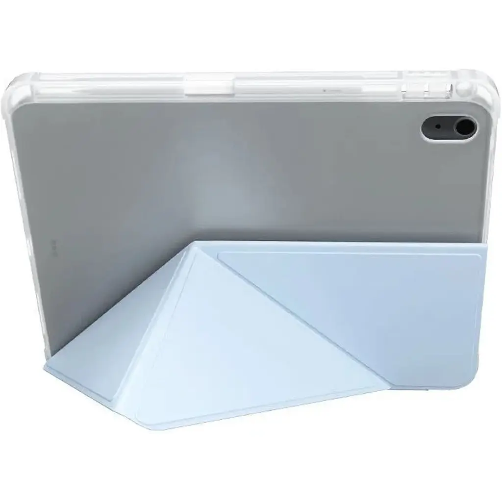 Чохол-книжка WiWU Classic III для Apple iPad 10.2` 2019-2021 Blue [128414] - фото 2