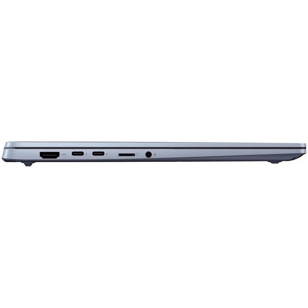 Ноутбук ASUS Vivobook S14 OLED S5406MA з процесором Intel Core Ultra 7 155H pana la 4.8GHz, 14'', WUXGA, OLED, 16GB LPDDR5X RAM, 512GB SSD, Intel Arc графікою, Windows 11 Pro, Mist - фото 13