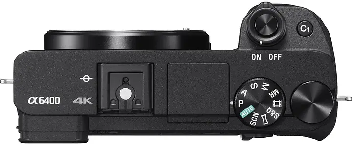 Фотоапарат CMOS Sony Alpha A6400 kit 16-50 mm Black (ILCE6400LB.CEC) - фото 7
