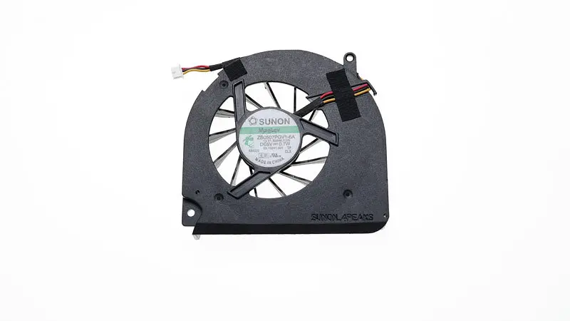 Вентилятор для ноутбука ACER TRAVELMATE 6553 6553G 6593 6593G (ZB0507PGV1-6A) (Кулер) - фото 3