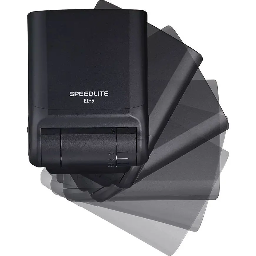 Спалах Canon Speedlite EL-5 (5654C002) [105271] - фото 5