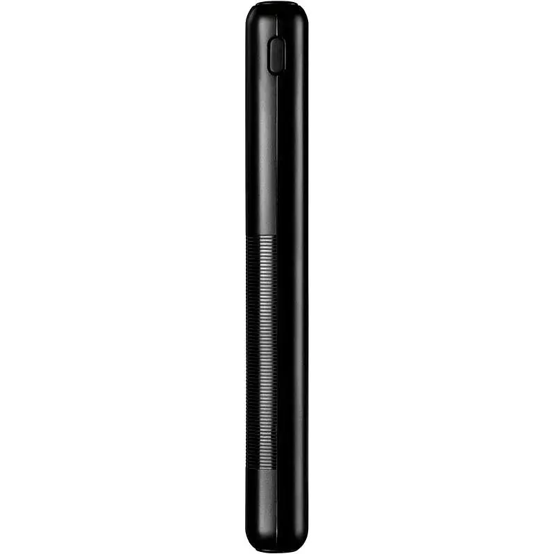 Додаткова батарея Gelius Pro Slim 10 GP-PB10011 10000mAh Black - фото 6