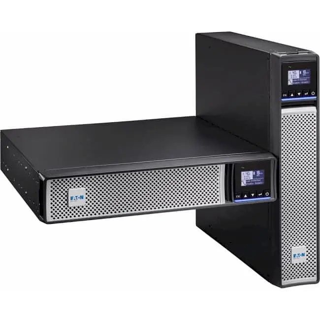 Источник бесперебойного питания Eaton 1500 ВА / 1500 Вт / 9 А*ч (5PX1500IRT2UG2) - фото 3