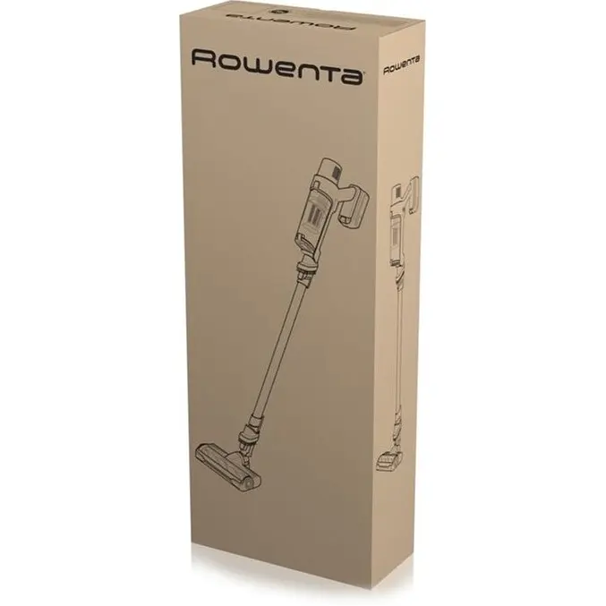 Пылесос Rowenta X-Pert 7.60 Allergy беспроводной 140 Вт фиолетовый (RH6A31WO) - фото 4