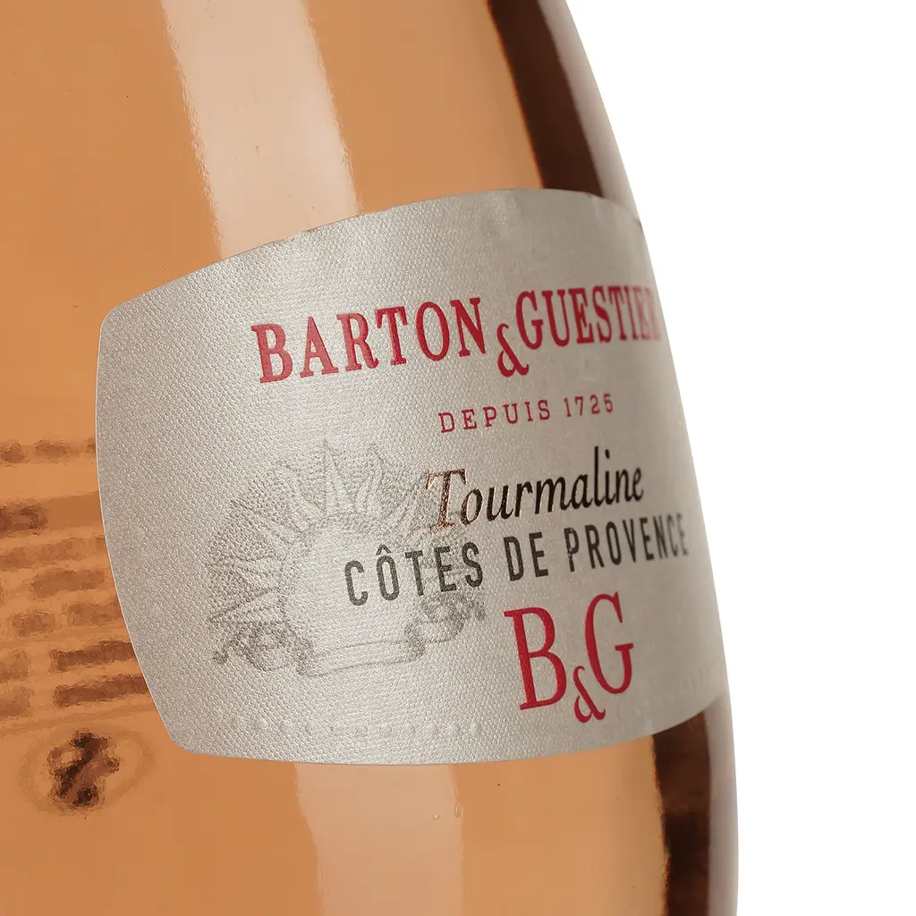 ино Barton&Guestier Cotes de Provence, рожеве, сухе, 13%, 0,75 л (804497) - фото 4