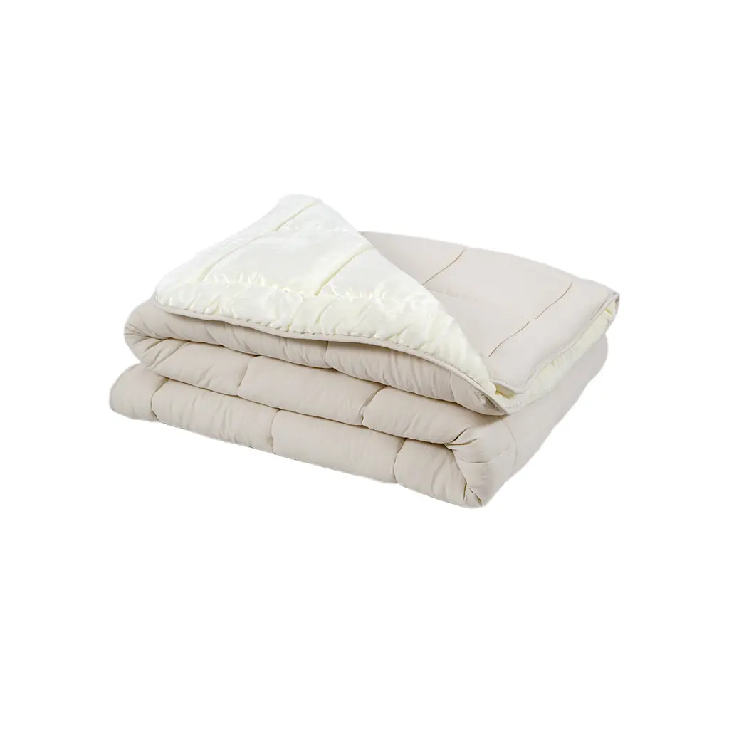 Одеяло Penelope - Velour cream 8,5 tog 195x215 евро - фото 9